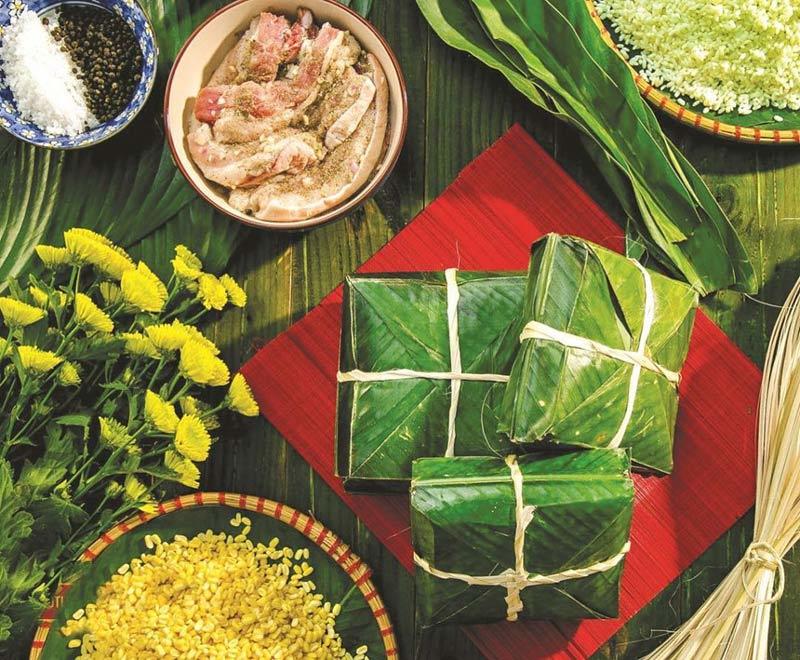 ẨM THỰC TRONG DỊP TẾT